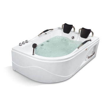 Comfortable Indoor Two Person Bathtub